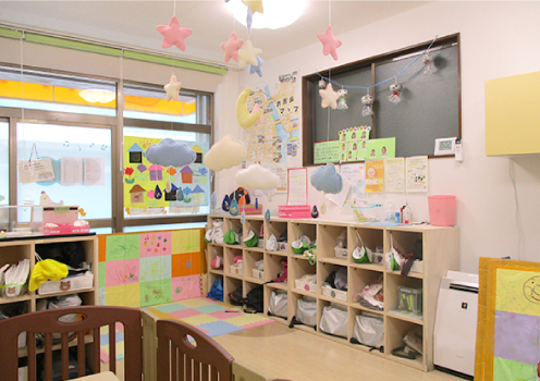 キャリー保育園八丁堀(東京都中央区/八丁堀駅/保育士・保育スタッフ)_2